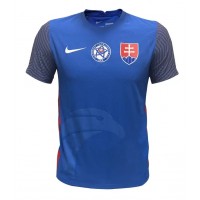 Slovakia Replica Home Shirt Euro 2024 Short Sleeve